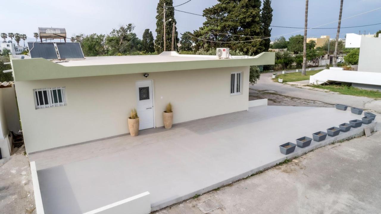 Elia Small Paradise Kosz Kültér fotó