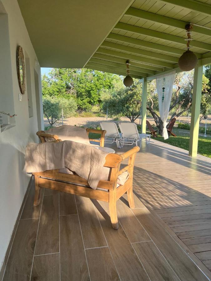 Elia Small Paradise Kosz Kültér fotó