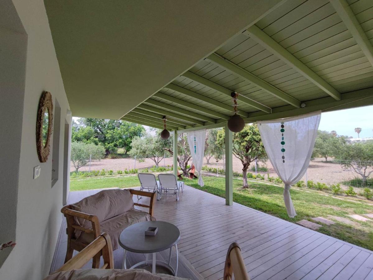Elia Small Paradise Kosz Kültér fotó