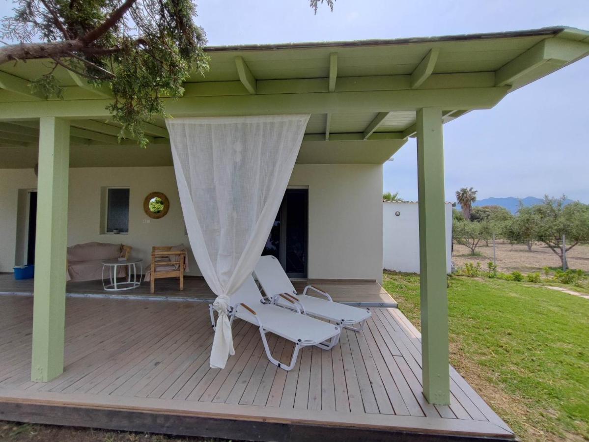 Elia Small Paradise Kosz Kültér fotó
